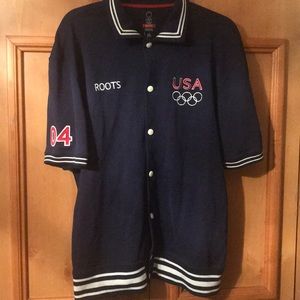 USA/Olympic 2004 Roots sz L